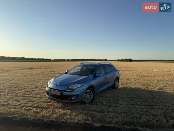 Авто Renault Megane 2013 № 7798127