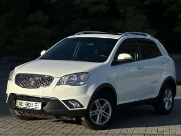 Авто SsangYong Korando 2011 № 7798128
