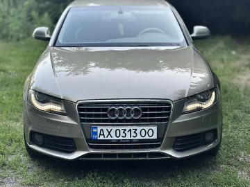 Авто Audi A4 2008 № 7798129