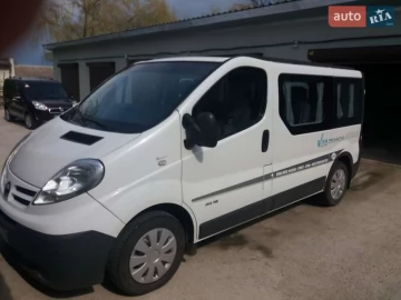 Авто Nissan Primastar 2007 № 7798130