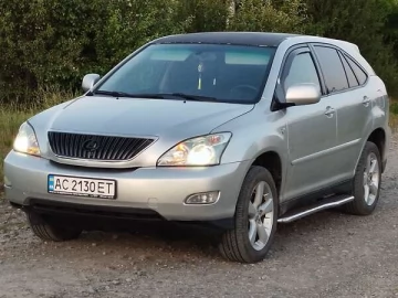 Авто Lexus Rx 2004 № 7798131