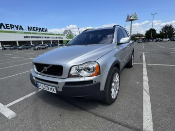 Авто Volvo Xc90 2005 № 7798136
