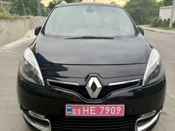 Авто Renault Grand Scenic 2015 № 7798137