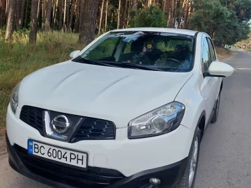 Авто Nissan Qashqai 2012 № 7798140