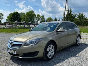 Авто Opel Insignia 2014 № 7798141