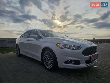 Авто Ford Fusion 2013 № 7798142