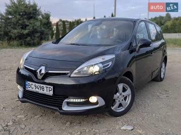 Авто Renault Grand Scenic 2013 № 7798144