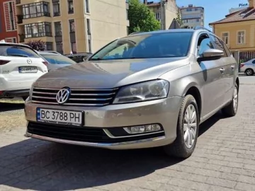 Авто Volkswagen Passat 2013 № 7798145