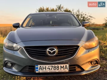 Авто Mazda 6 2012 № 7798146