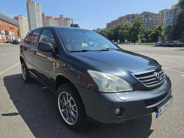 Авто Lexus Rx 2006 № 7798147