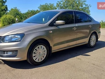 Авто Volkswagen Polo 2018 № 7798149