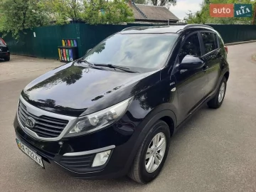 Авто KIA Sportage 2012 № 7798150