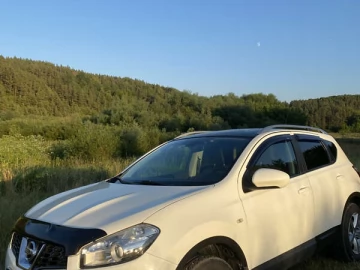 Авто Nissan Qashqai 2010 № 7798151