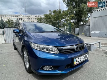 Авто Honda Civic 2012 № 7798153