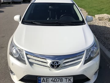Авто Toyota Avensis 2015 № 7798154