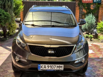 Авто KIA Sportage 2013 № 7798156