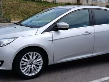 Авто Ford Focus 2017 № 7798157