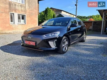Авто Hyundai Ioniq 2018 № 7798158