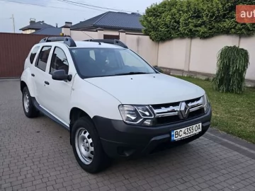 Авто Renault Duster 2017 № 7798159