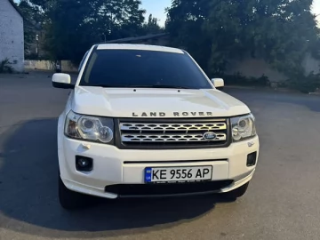 Авто Land Rover Freelander 2011 № 7798161