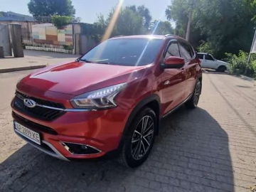Авто Chery Tiggo 7 2018 № 7798162