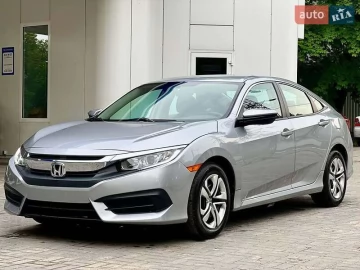 Авто Honda Civic 2016 № 7798165