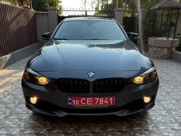 Авто BMW 3 Series 2013 № 7798166
