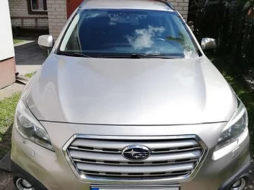 Авто Subaru Legacy Outback 2015 № 7798168