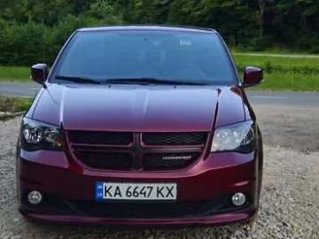 Авто Dodge Grand Caravan 2018 № 7798171