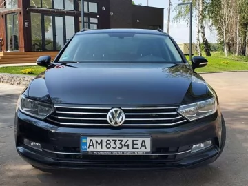 Авто Volkswagen Passat 2015 № 7798173