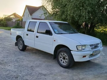 Авто Isuzu Faster 1999 № 7798176