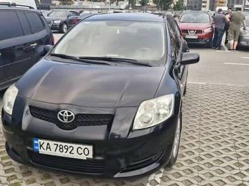 Авто Toyota Auris 2008 № 7798177