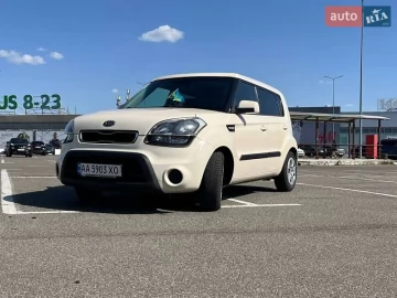 Авто KIA Soul 2012 № 7798178