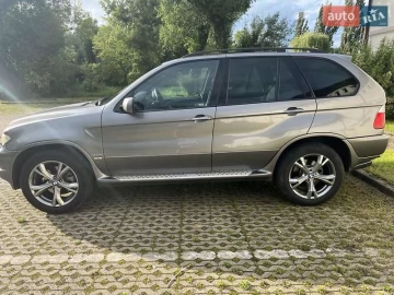 Авто BMW X5 2005 № 7798181