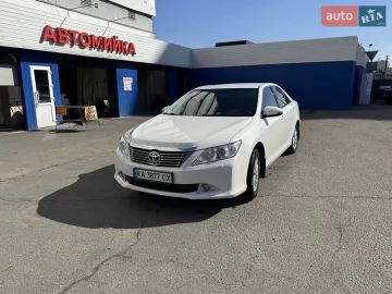 Авто Toyota Camry 2012 № 7798182