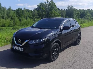 Авто Nissan Rogue Sport 2020 № 7798185