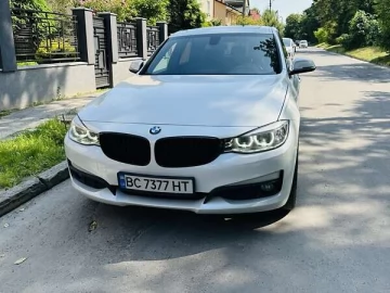 Авто BMW 3 Series Gt 2013 № 7798186