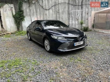 Авто Toyota Camry 2017 № 7798188