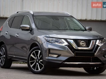 Авто Nissan X-Trail 2019 № 7798189