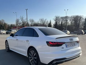 Авто Audi A4 2020 № 7798190