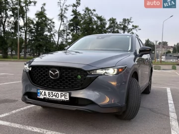 Авто Mazda Cx-5 2023 № 7798191