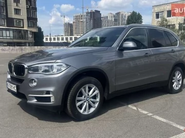 Авто BMW X5 2016 № 7798192