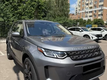Авто Land Rover Discovery Sport 2020 № 7798194