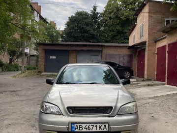 Авто Opel Astra 2006 № 7798196