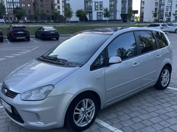 Авто Ford C-Max 2007 № 7798198