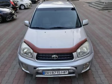 Авто Toyota Rav4 2003 № 7798199