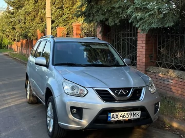 Авто Chery Tiggo 2014 № 7798200