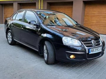 Авто Volkswagen Jetta 2007 № 7798202