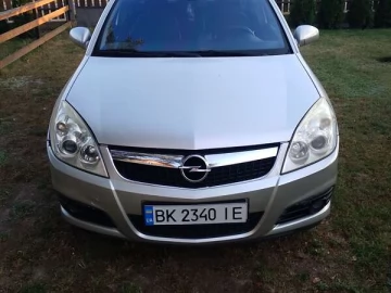 Авто Opel Vectra 2007 № 7798203