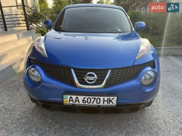 Авто Nissan Juke 2011 № 7798204